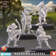 Halfling Archers - Only-Games