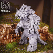 Owl Bear Puppet - Body.stl - Only-Games