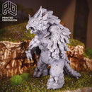 Owl Bear Puppet - Body.stl - Only-Games