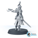 Siliya the Emperor's Jaegers Shooter - Only-Games