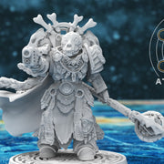 Asgardian Storm Priest - Only-Games