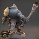 Rodder Longsnout - The Sharptails of Hacksaw River - Only-Games