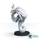 Alluna the Illuminati Assassin - Only-Games