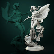 Vaelia Arra Sorcerer 32 mm - Only-Games