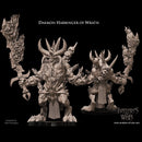 Daemon Harbginger of Wrath - Only-Games