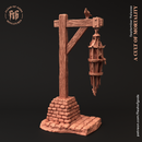 Hanging Cage - Only-Games