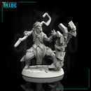 (0062) Wizard human tiefling elf male wizard with evocation - Only-Games