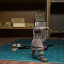 Northern Guard 03 - Frostgrave Pathfinder - Fantasy DND - TytanTroll Miniatures - Only-Games