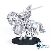 Gawain mac Morn, Clan Rider - Only-Games