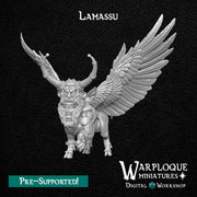 Lamassu - Only-Games