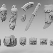 Asgardian Accessories - Only-Games
