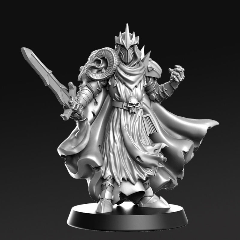 Ul-Agmoth - Dark Lord - 32mm - DnD - - Only-Games