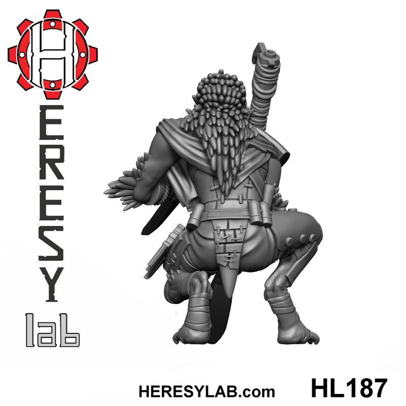HL187 - Heresylab Greater God Krootex 3 - Only-Games