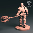 Ulf the human warrior - Only-Games