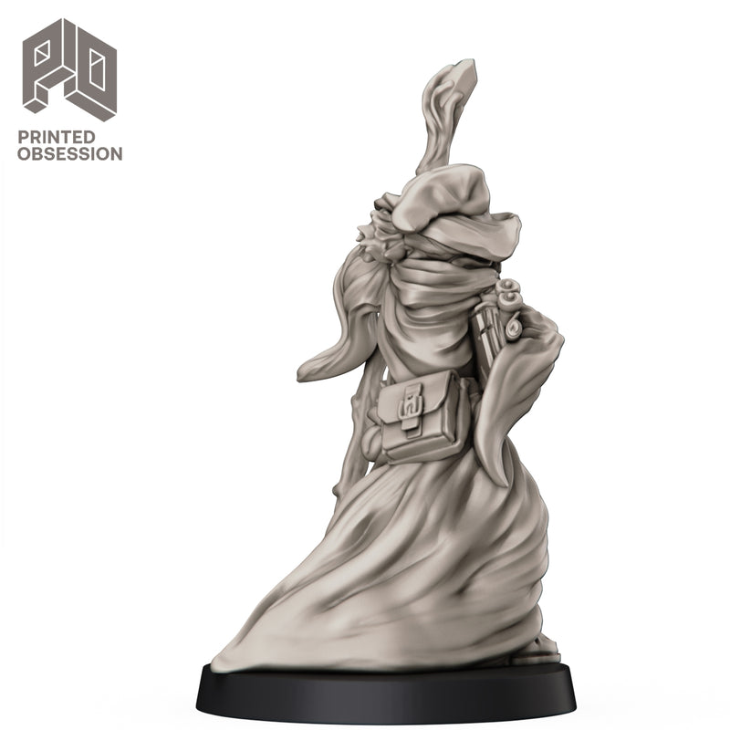 Black Cloak - Arch Wizard - Only-Games