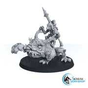 Kribas, the Small Pest - Only-Games
