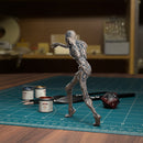 Zombie 002 - TytanTroll Miniatures - DnD - Fantasy - Only-Games