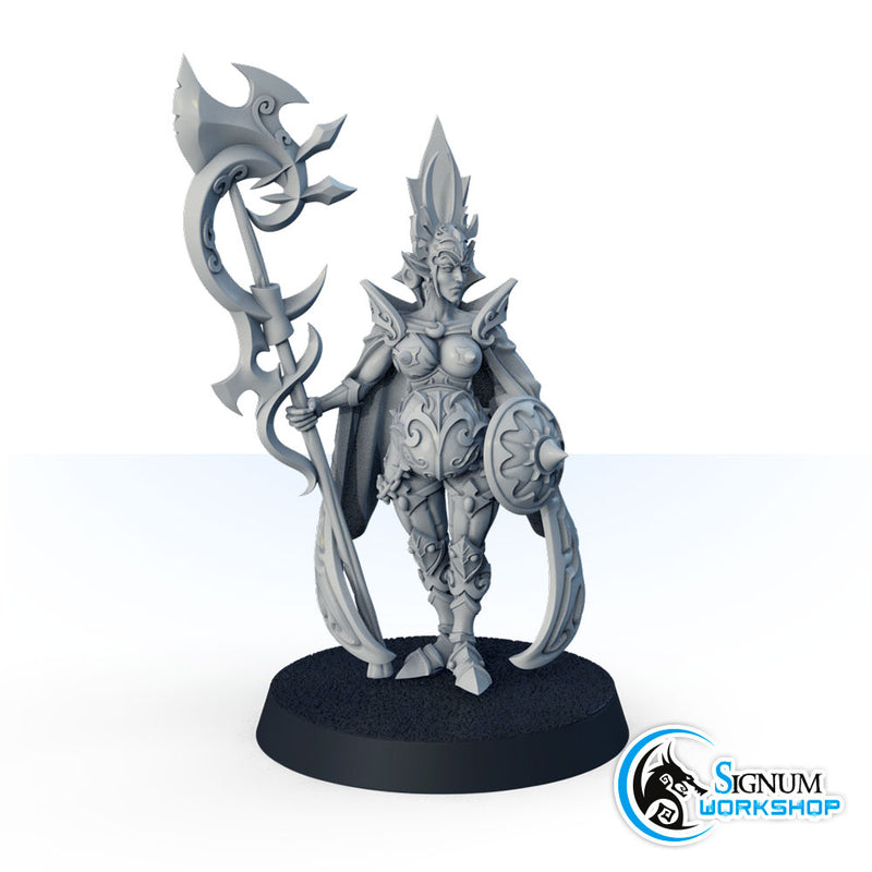 Orryzectra, The Noble Matriarch - Only-Games