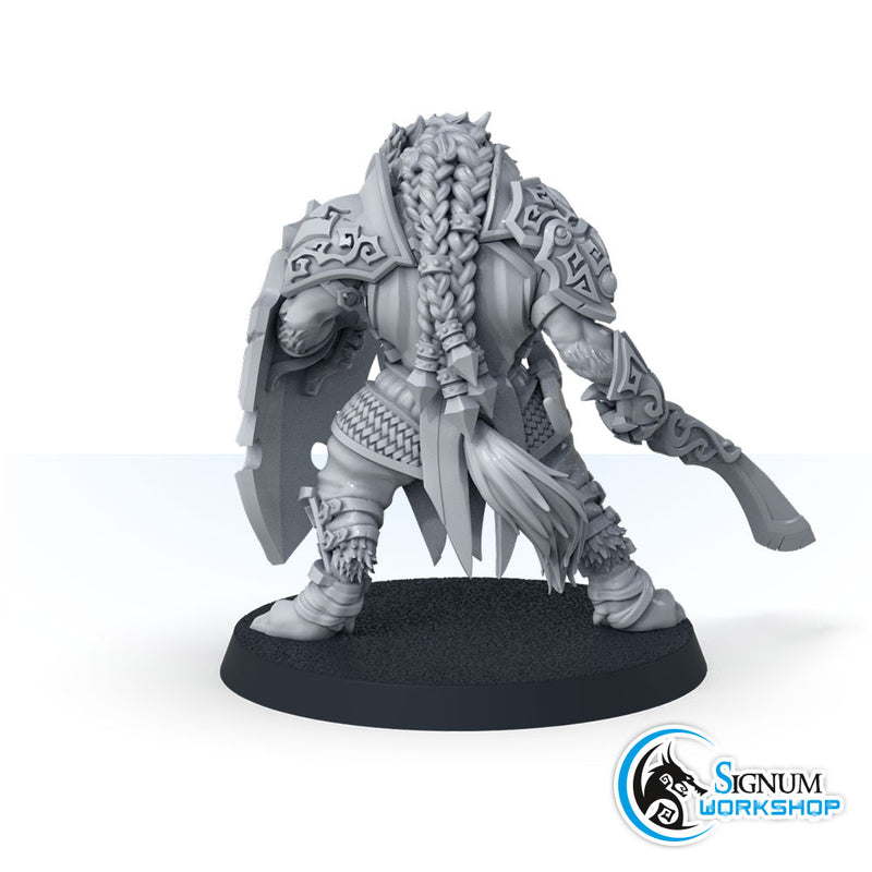 Baetaen, the Storm Roar - Only-Games