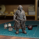 Bandit Daggers 03 - TytanTroll Miniatures - DnD - Fantasy - Only-Games