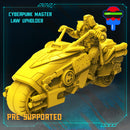 CYBERPUNK MASTER LAW UPHOLDER - Only-Games