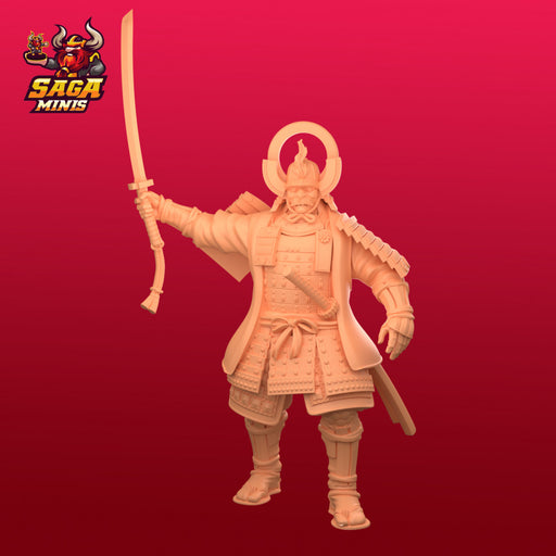 Warmonger Samurai - Only-Games