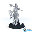 Chinaza, Protector of the Golden Lake - Only-Games