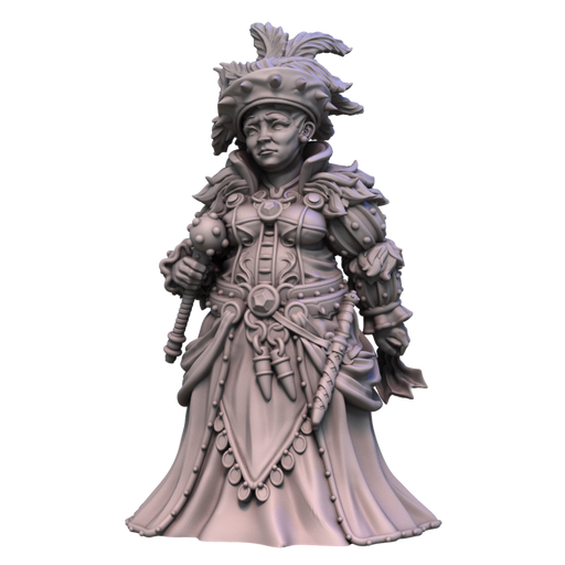 AX111 - Noble Widow - Only-Games