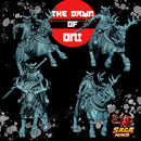 Habiki Cavalry 4x - Only-Games