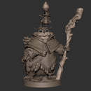 Uka, the Forest Keeper Owlfolk - Only-Games