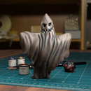 Bedsheet Ghosts Bundle -  TytanTroll Miniatures - DnD - Fantasy - Only-Games