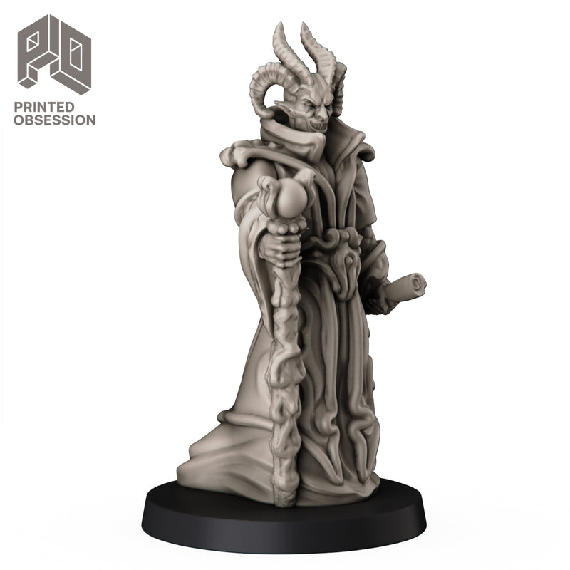 Asmodeus - Lord of Hell - Only-Games
