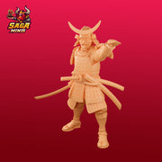 Samurai Swordsman 05 - Only-Games