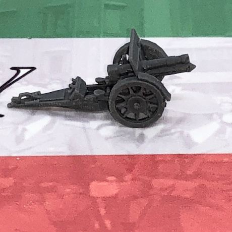 Italian Obice M75/18 Howitzer (x10) - Only-Games