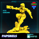 Liezel Kurosawa - Only-Games