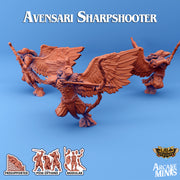 Avensari Captain & Sharpshooter - Only-Games