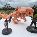 GIGERIAN TYRANNO SNAPPER - Only-Games