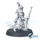 Cordia the Emperor's Jaeger Shooter - Only-Games