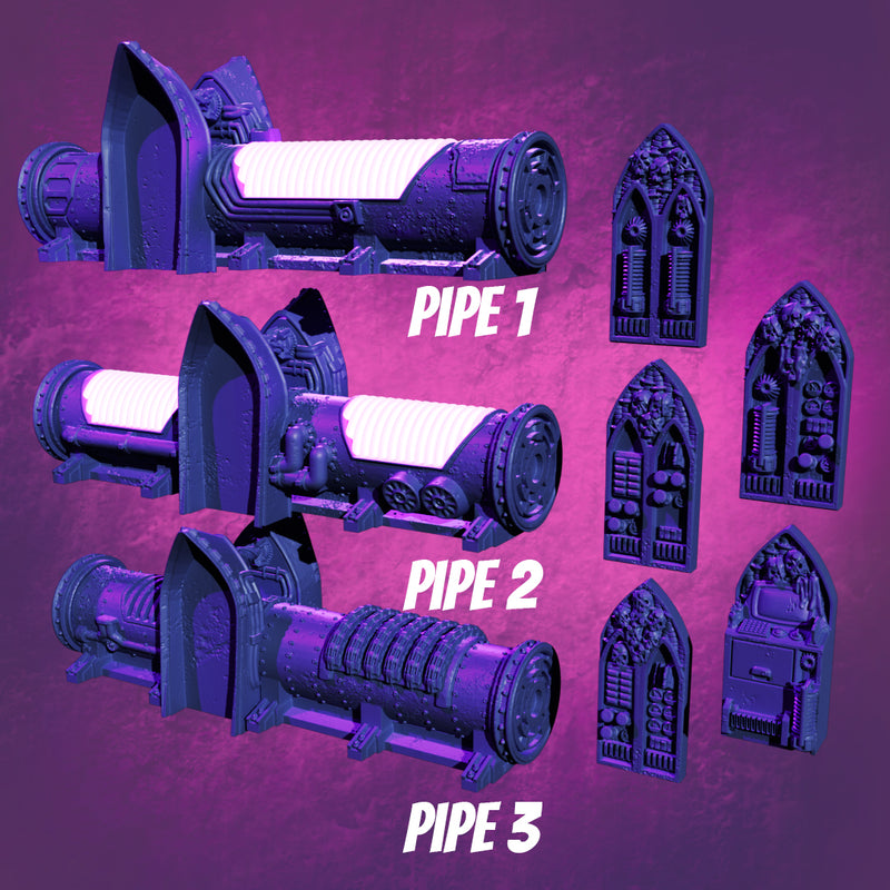 Plasma Pipes - Only-Games
