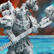 Asgardian Artificer - Only-Games