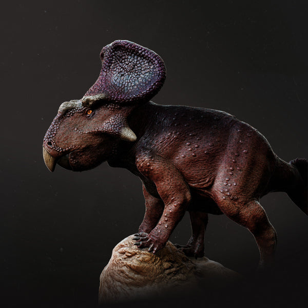 Protoceratops standing 1-20 scale dinosaur - Only-Games
