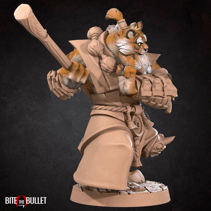 Tabaxi Monk - Only-Games