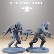 GrimCorp Bounty Hunters - Only-Games