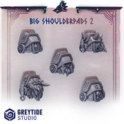 Big shoulder pads 2 PH - Only-Games