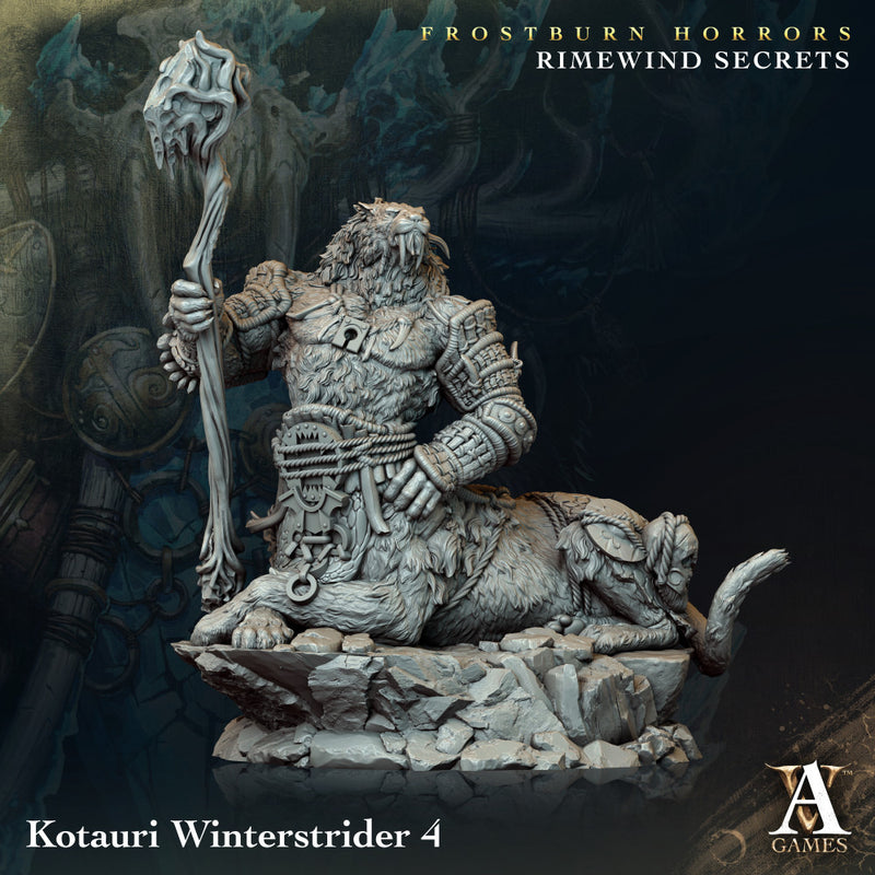 Kotauri Winterstrider - Only-Games