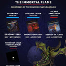 Draconic Legion Smokestorm Siege - Physical 5e Adventure Booklet - Only-Games