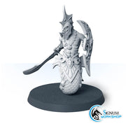 Sheilesh, the Blade of Depth - Only-Games