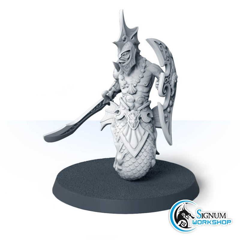 Sheilesh, the Blade of Depth - Only-Games