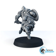 Arvay, the Hungry Blade - Only-Games