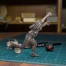 Vampire Spawn 05 - TytanTroll Minitures - Only-Games